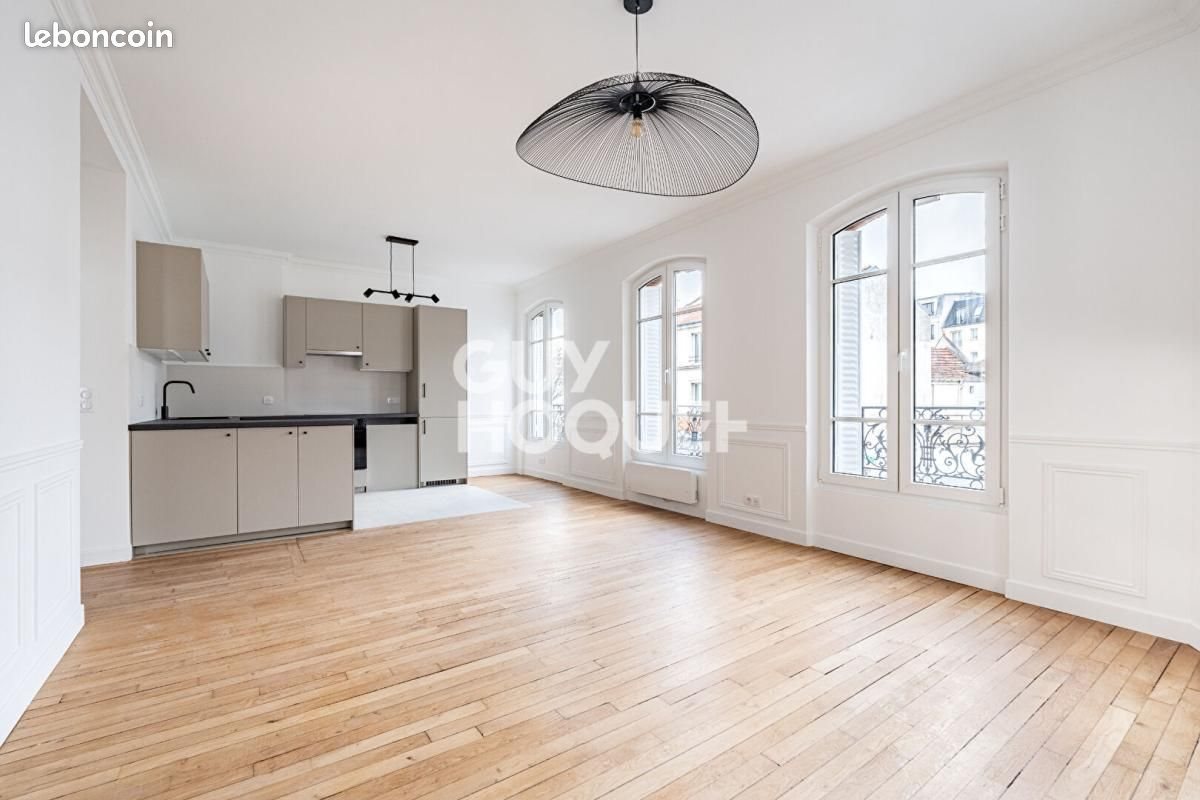 Appartement à vendre, 50m², Asnières-sur-Seine