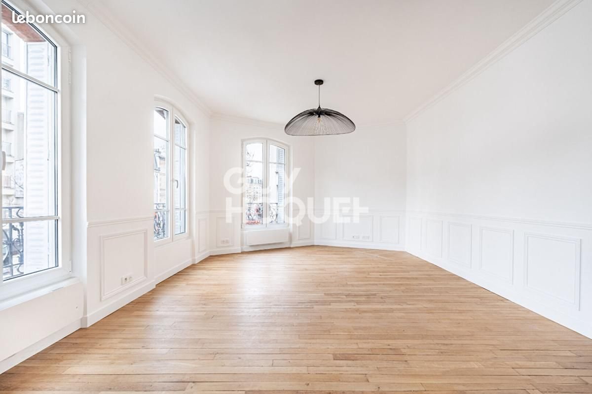 Appartement à vendre, 50m², Asnières-sur-Seine