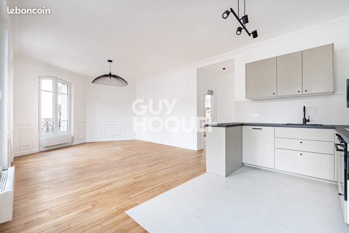 Appartement à vendre, 50m², Asnières-sur-Seine