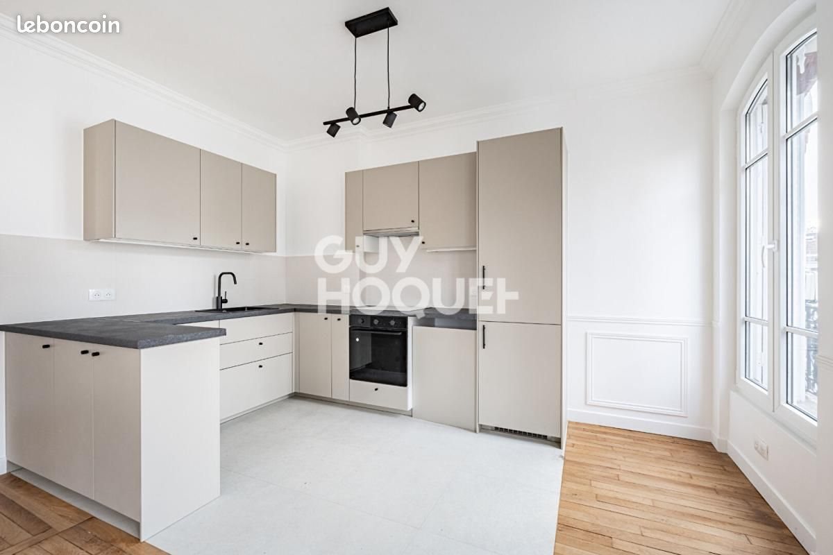 Appartement à vendre, 50m², Asnières-sur-Seine