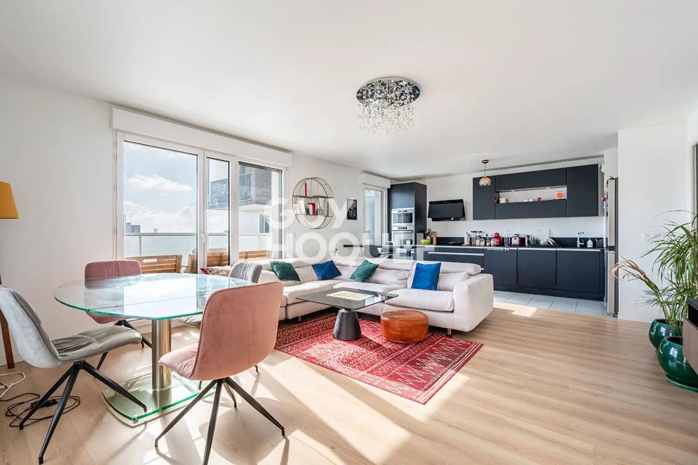 Appartement à vendre, 86m², Asnières-sur-Seine