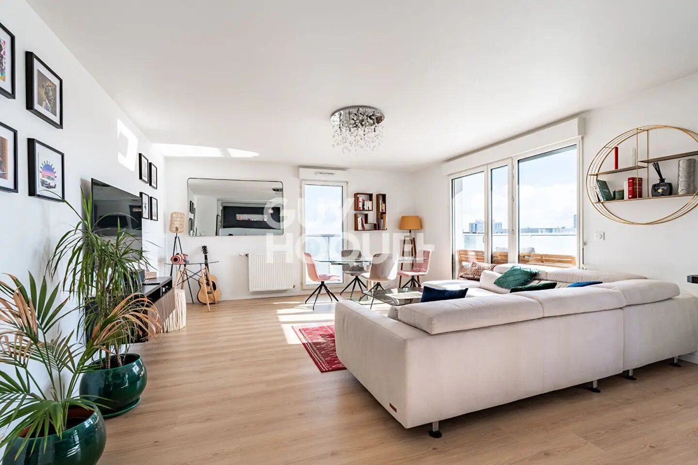 Appartement à vendre, 86m², Asnières-sur-Seine