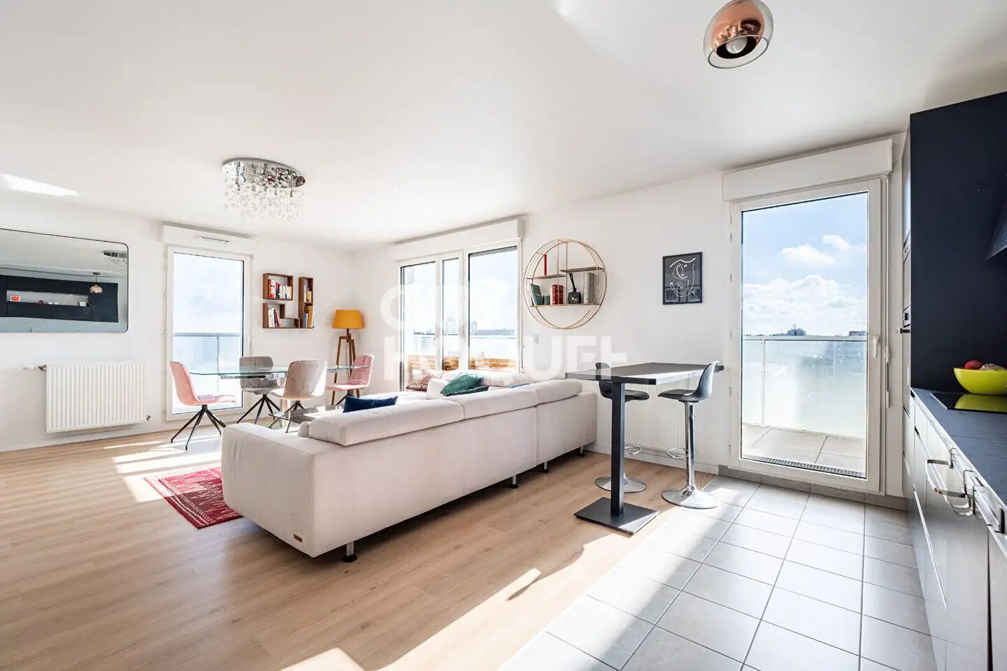 Appartement à vendre, 86m², Asnières-sur-Seine