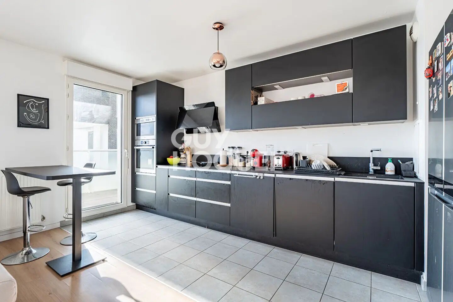 Appartement à vendre, 86m², Asnières-sur-Seine