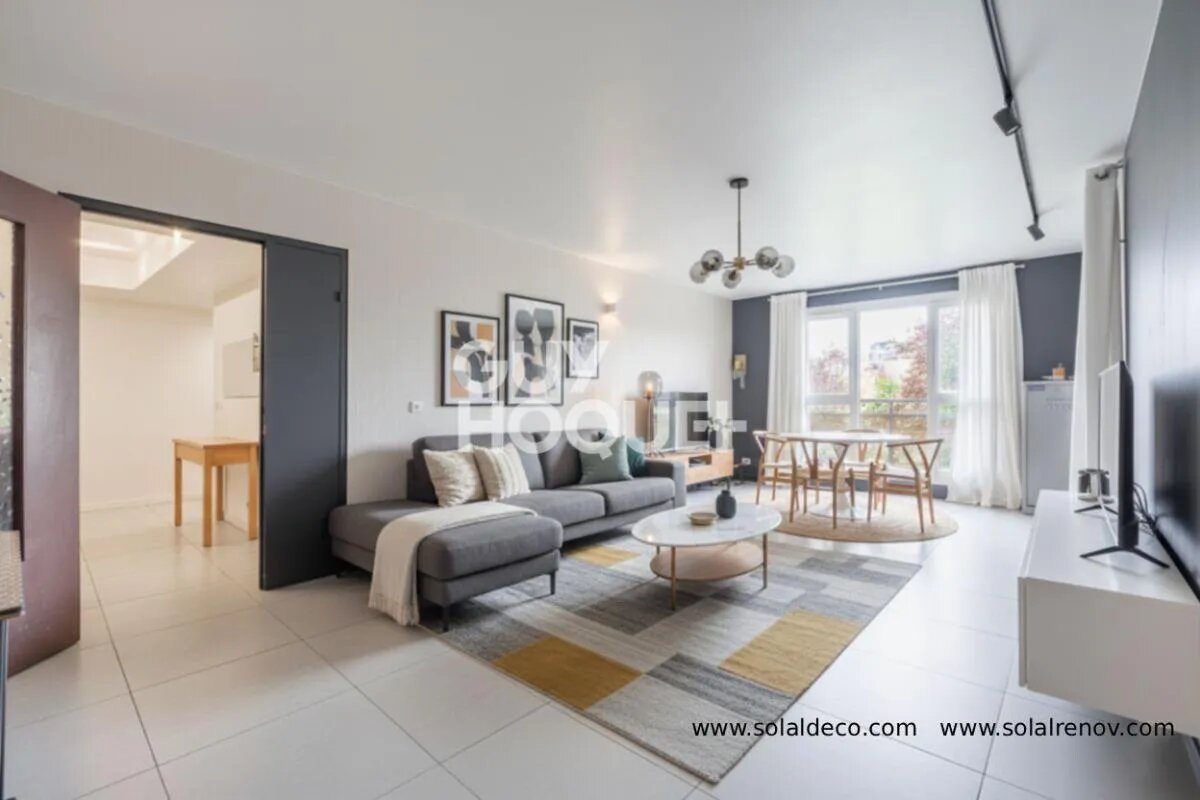 Appartement à vendre, 90m², Asnières-sur-Seine