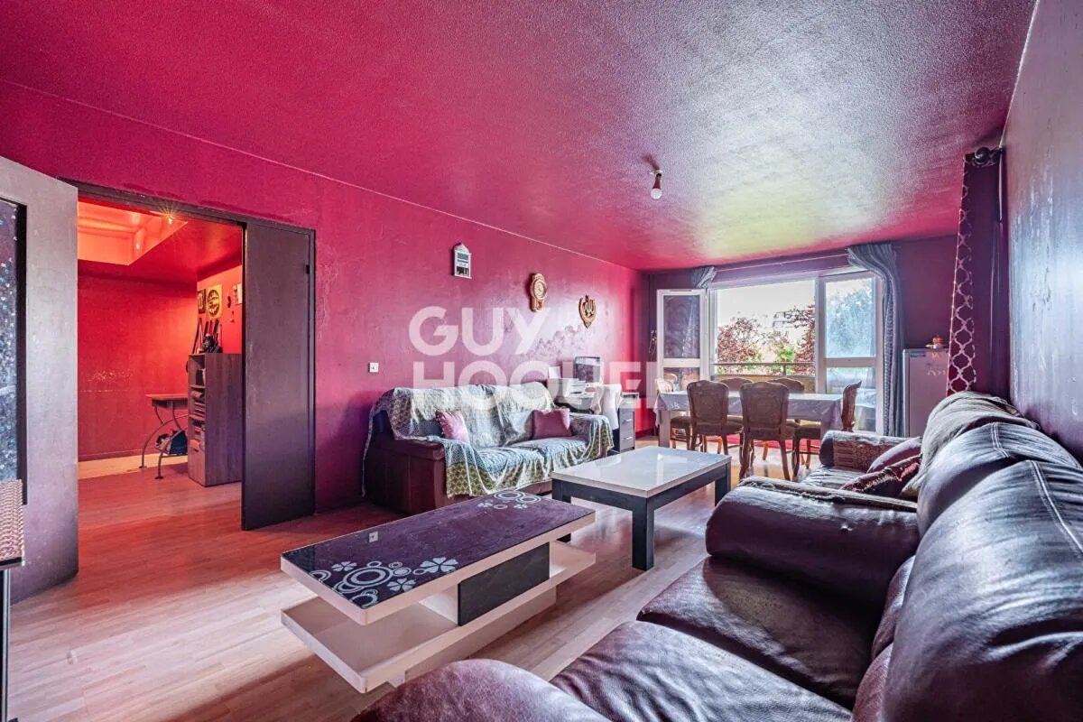 Appartement à vendre, 90m², Asnières-sur-Seine