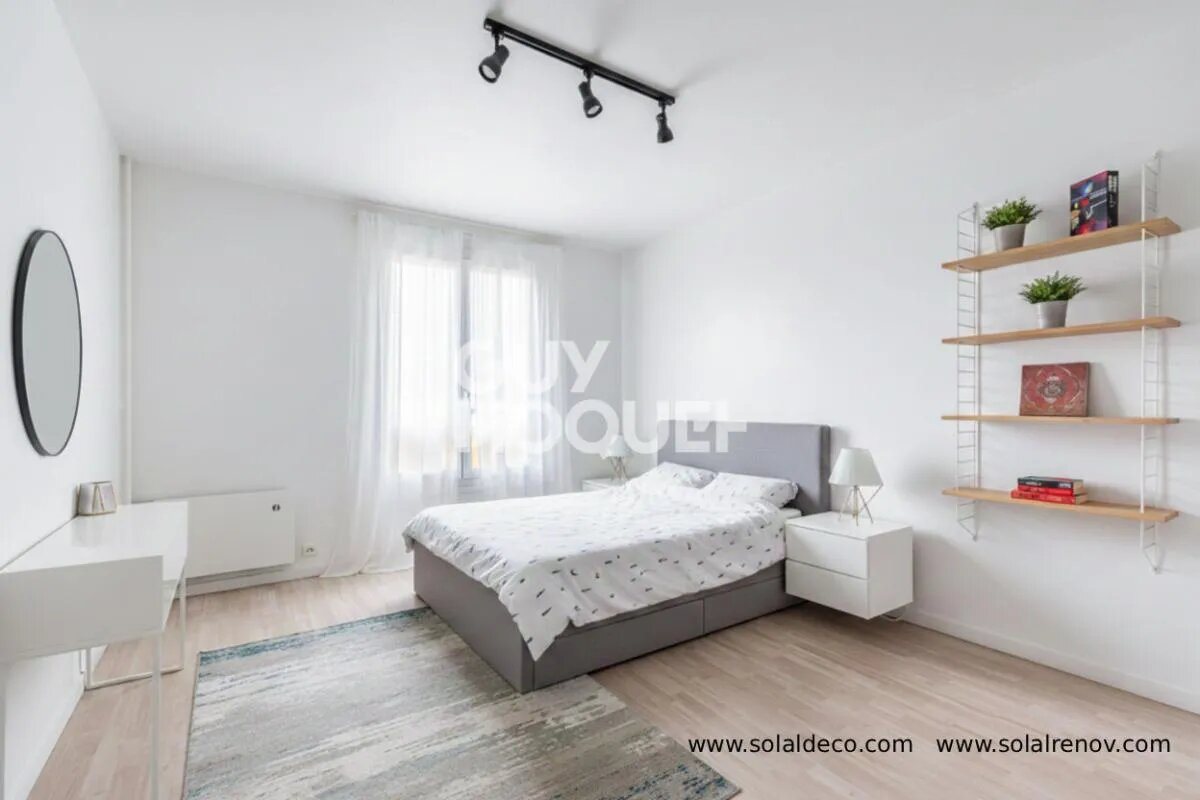 Appartement à vendre, 90m², Asnières-sur-Seine