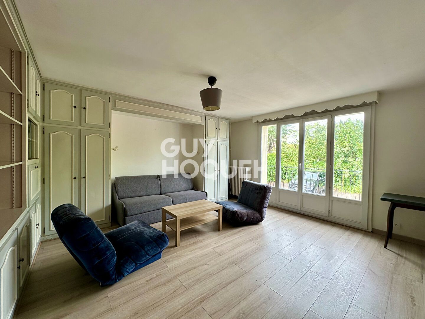 Appartement à louer, 31m², Colombes