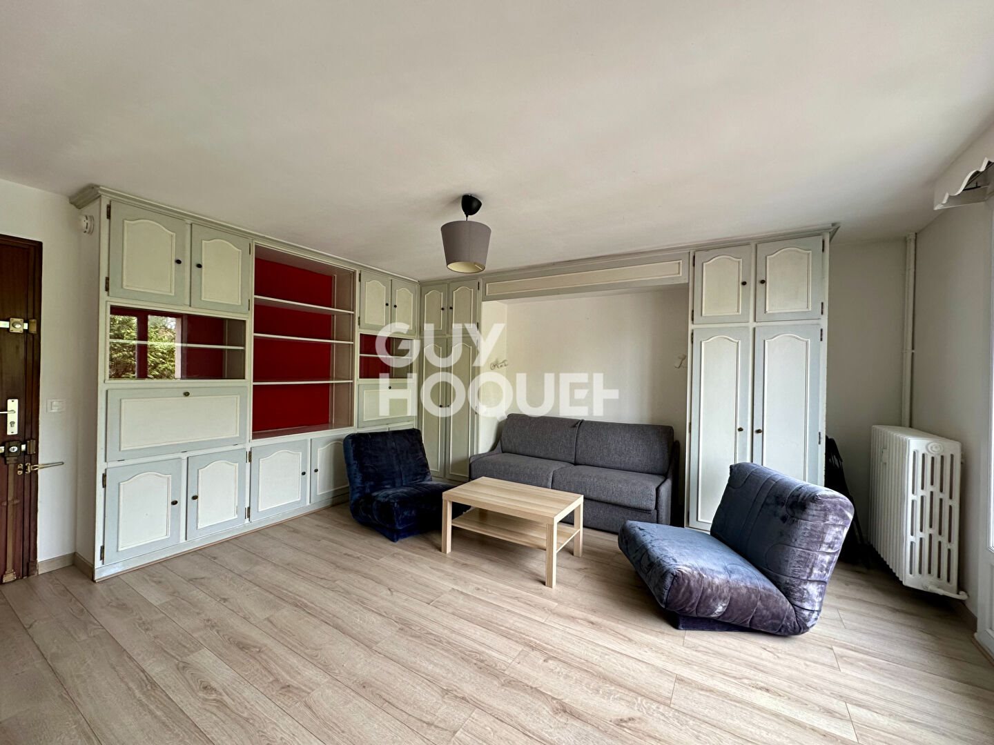 Appartement à louer, 31m², Colombes