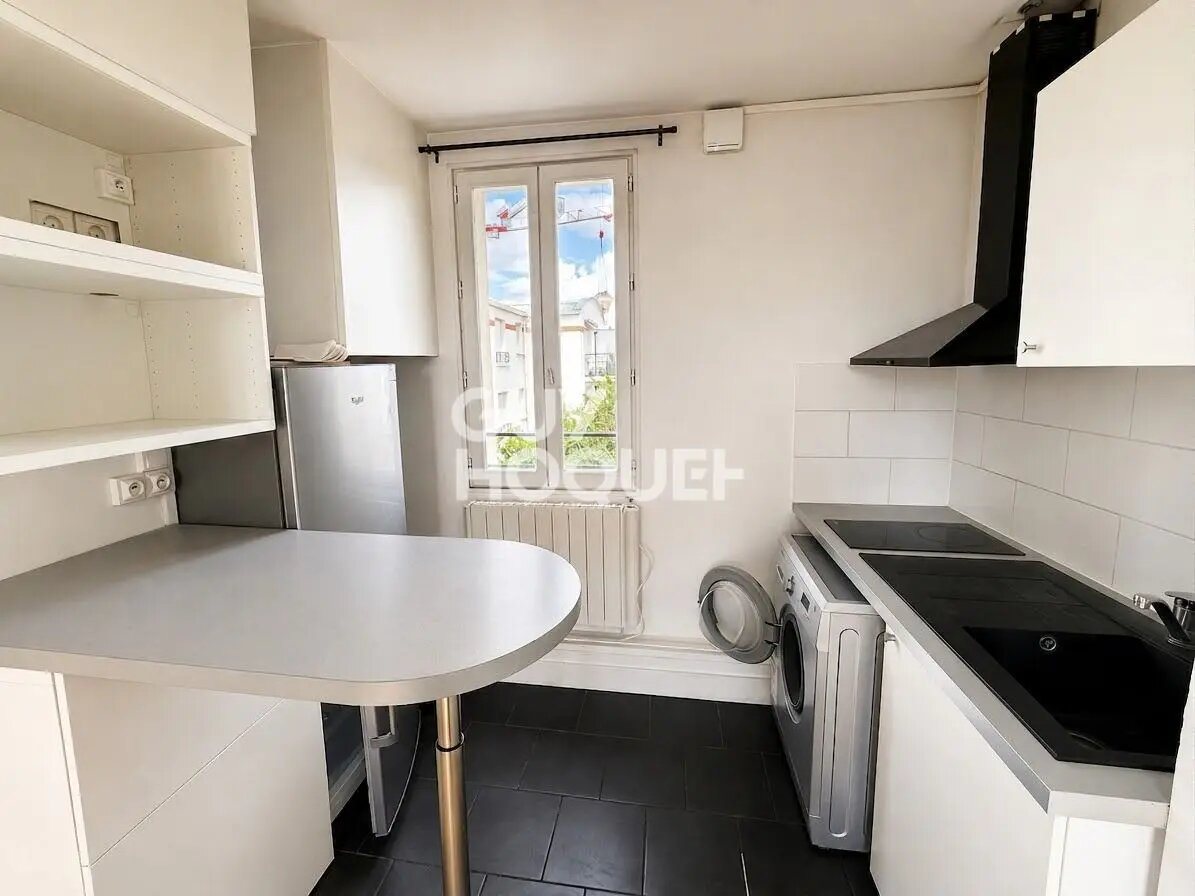 Appartement à louer, 25m², Asnières-sur-Seine