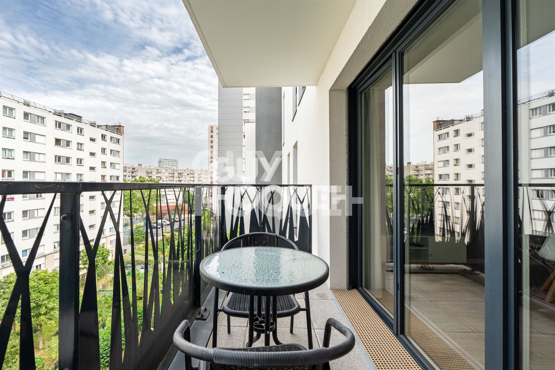 Appartement à vendre, 60m², Asnières-sur-Seine