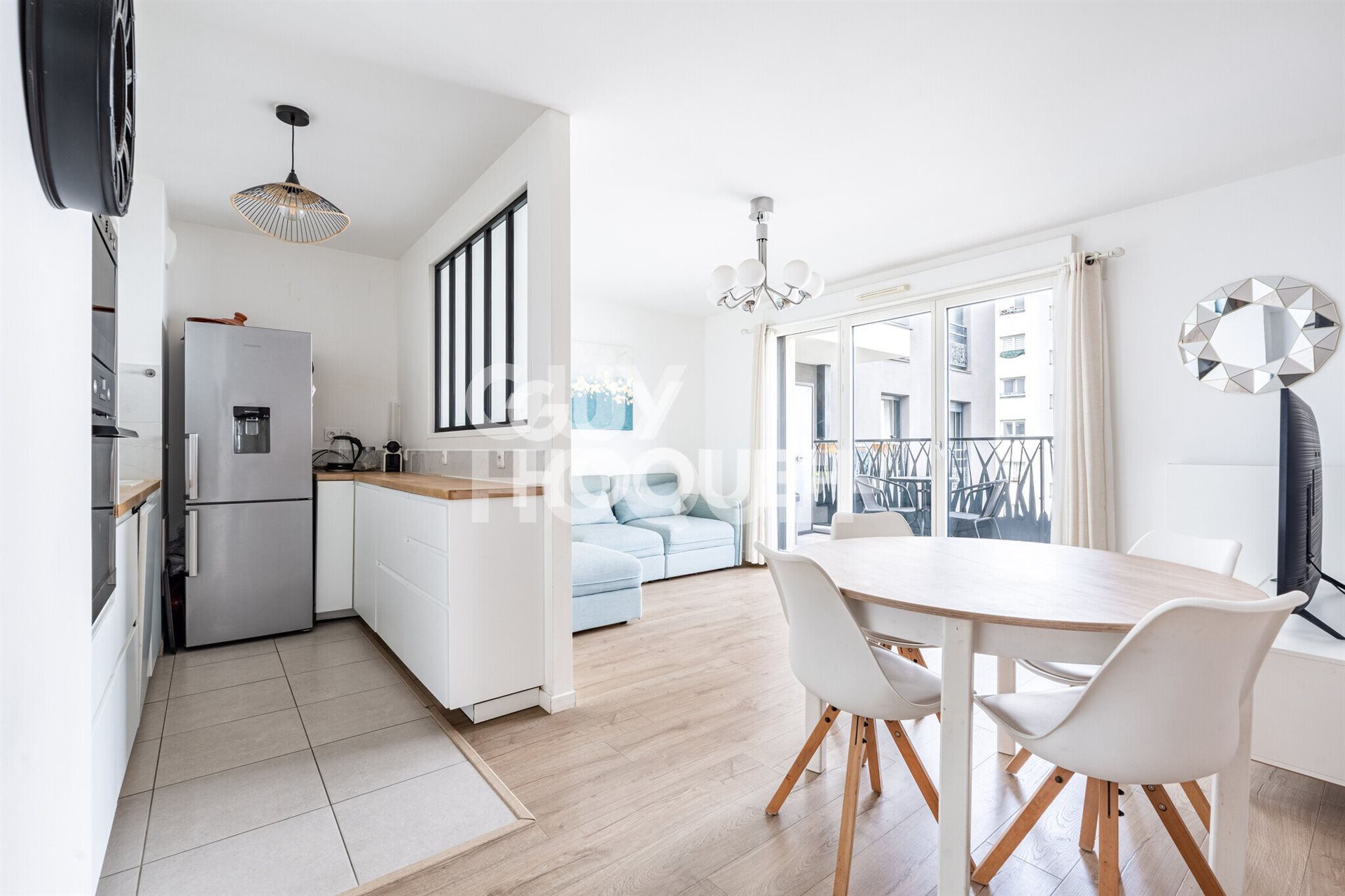 Appartement à vendre, 60m², Asnières-sur-Seine