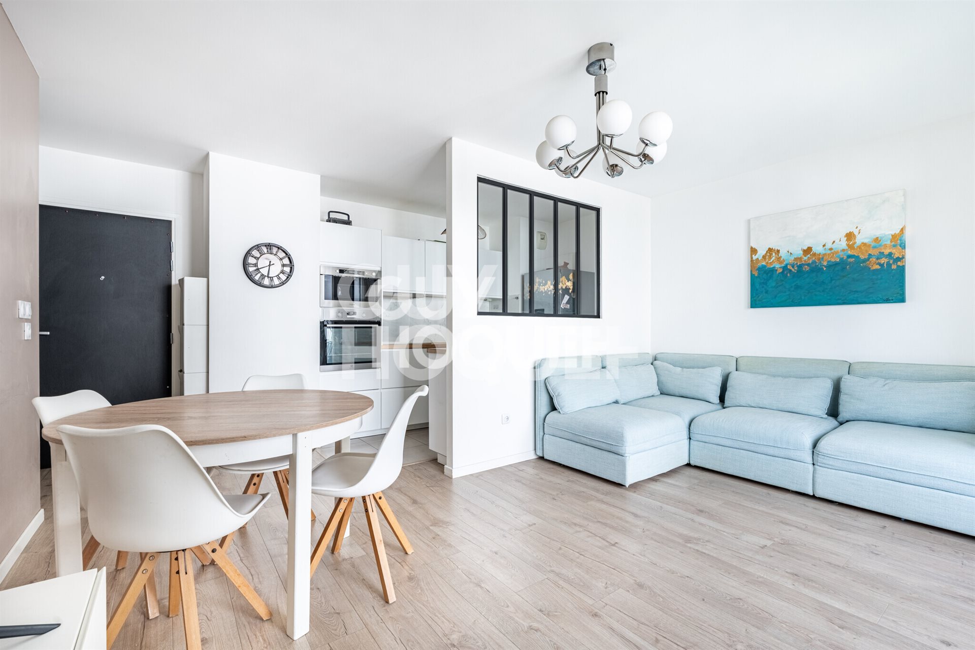 Appartement à vendre, 60m², Asnières-sur-Seine