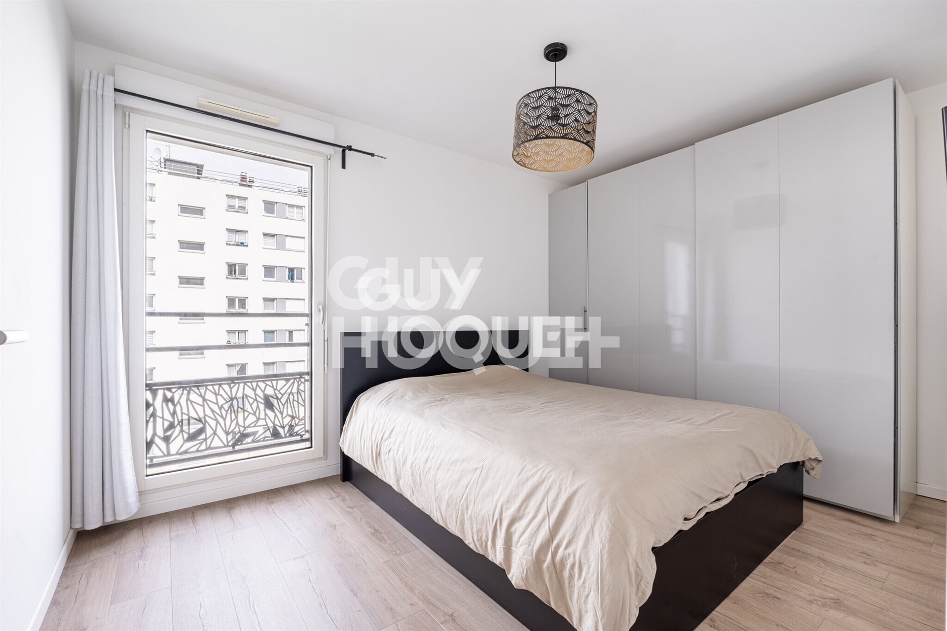 Appartement à vendre, 60m², Asnières-sur-Seine