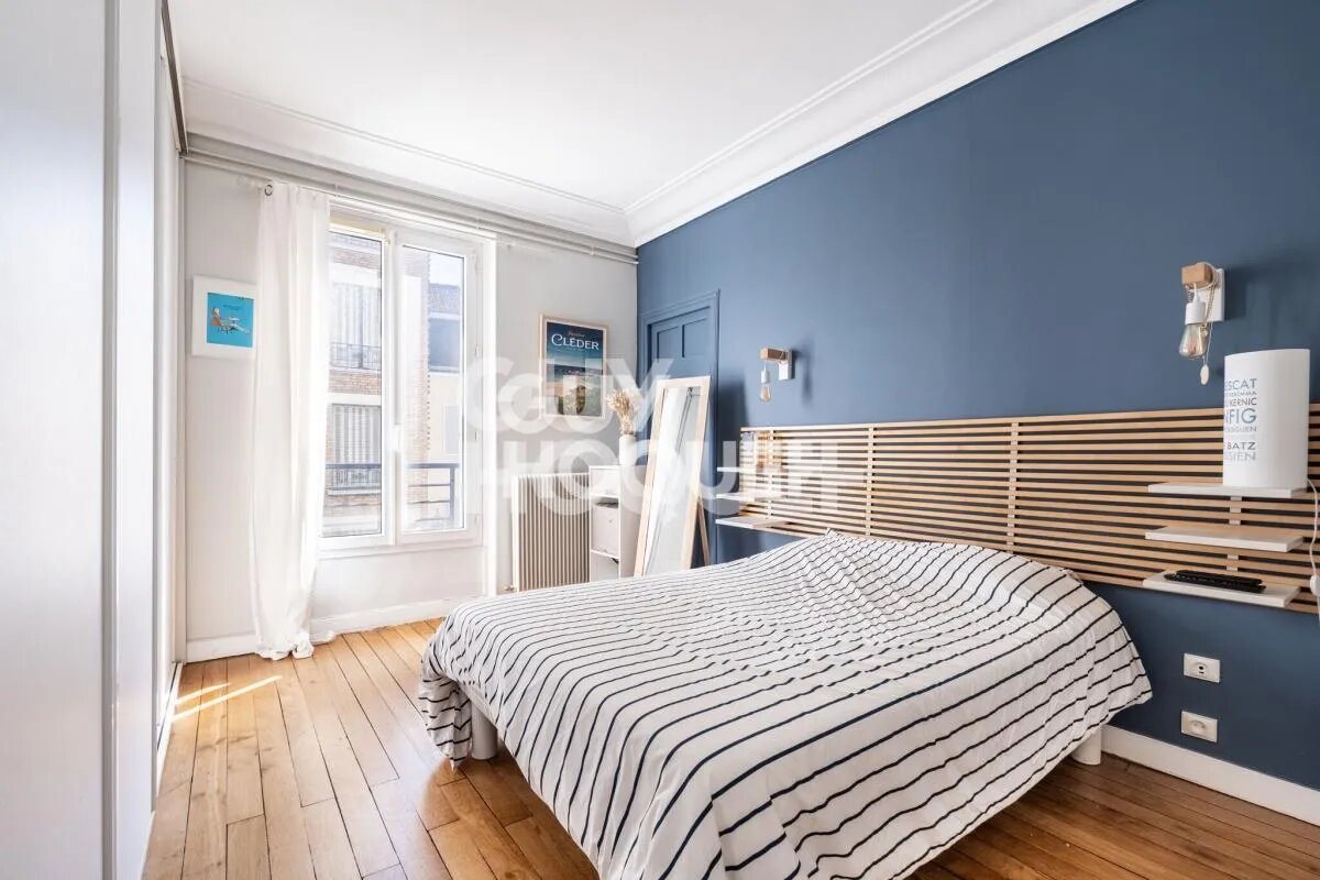 Appartement à vendre, 58m², Asnières-sur-Seine