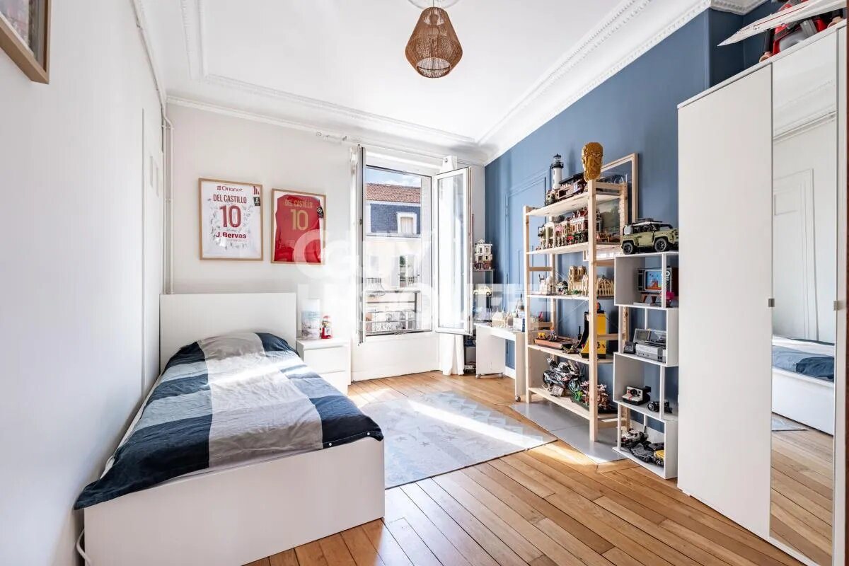 Appartement à vendre, 58m², Asnières-sur-Seine