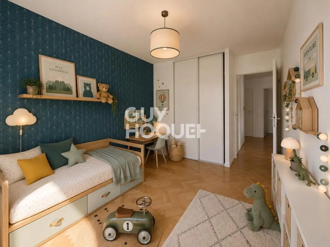 Appartement à vendre, 91m², Asnières-sur-Seine