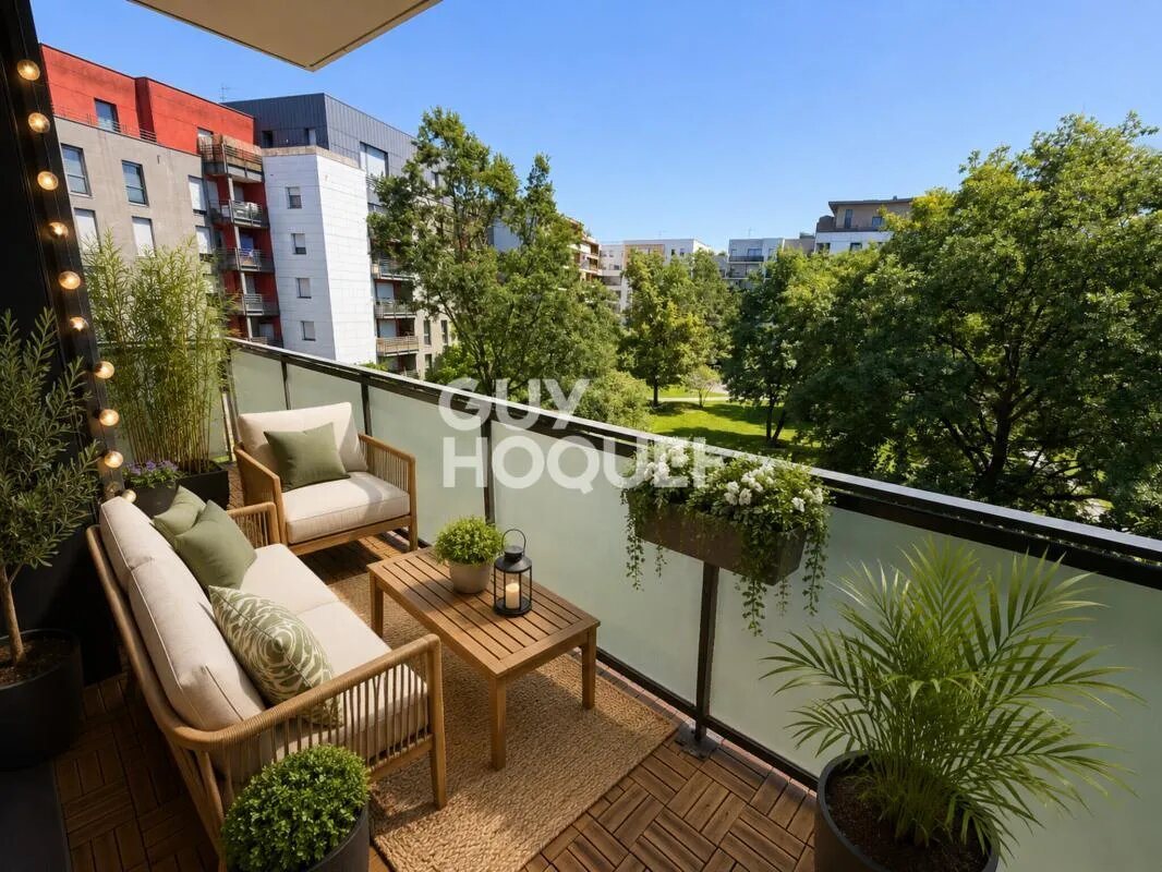Appartement à vendre, 91m², Asnières-sur-Seine