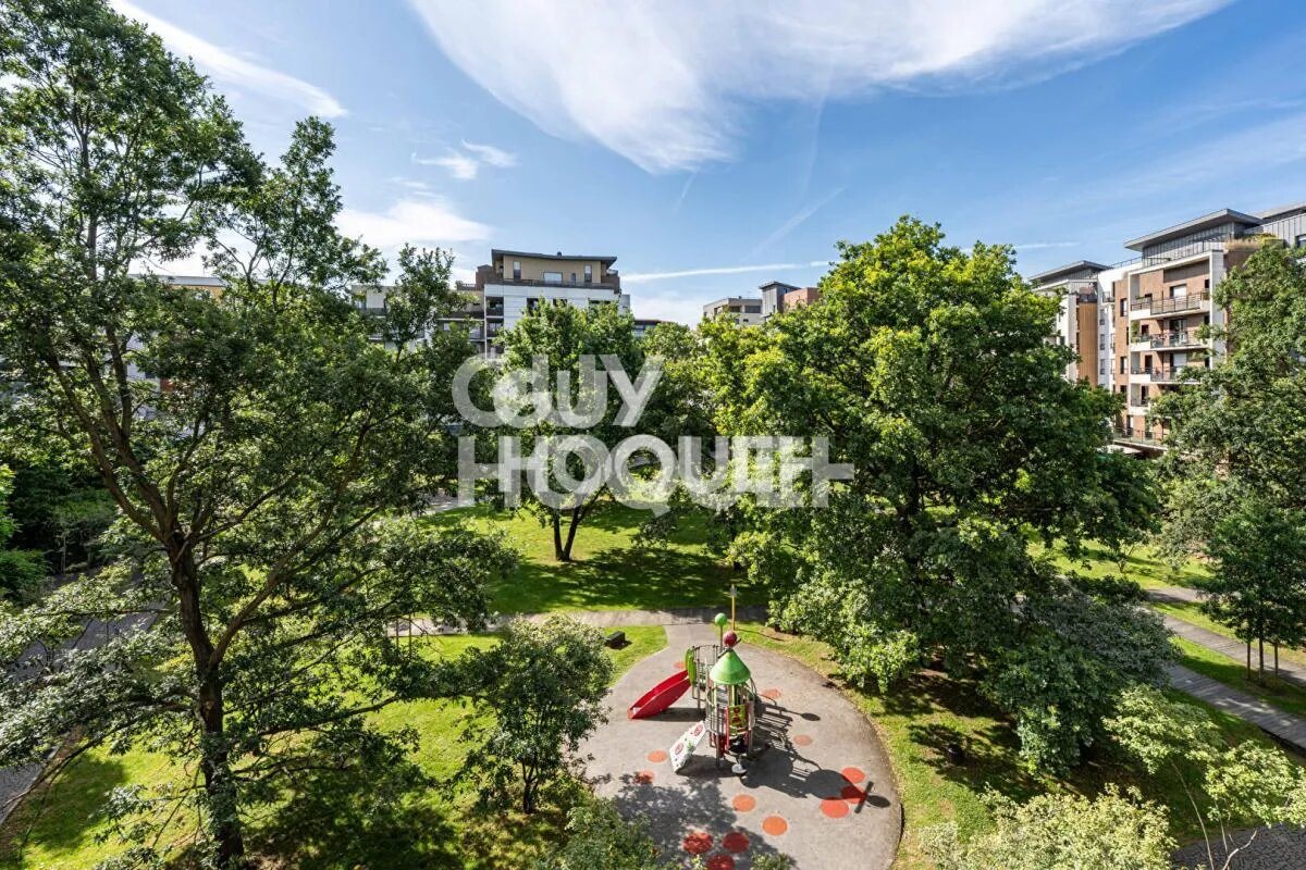 Appartement à vendre, 91m², Asnières-sur-Seine