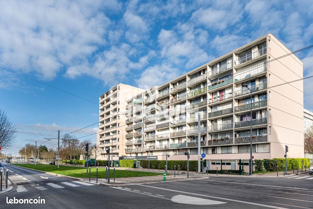 Appartement à vendre, 63m², Villeneuve-la-Garenne