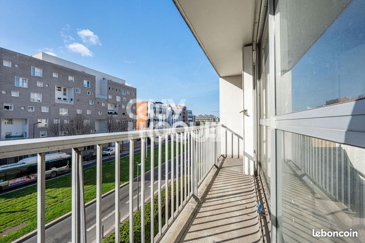 Appartement à vendre, 63m², Villeneuve-la-Garenne