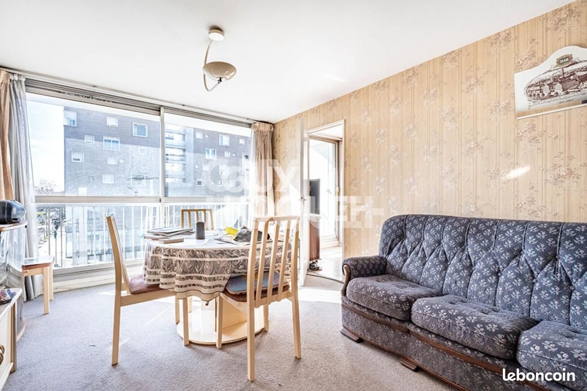 Appartement à vendre, 63m², Villeneuve-la-Garenne