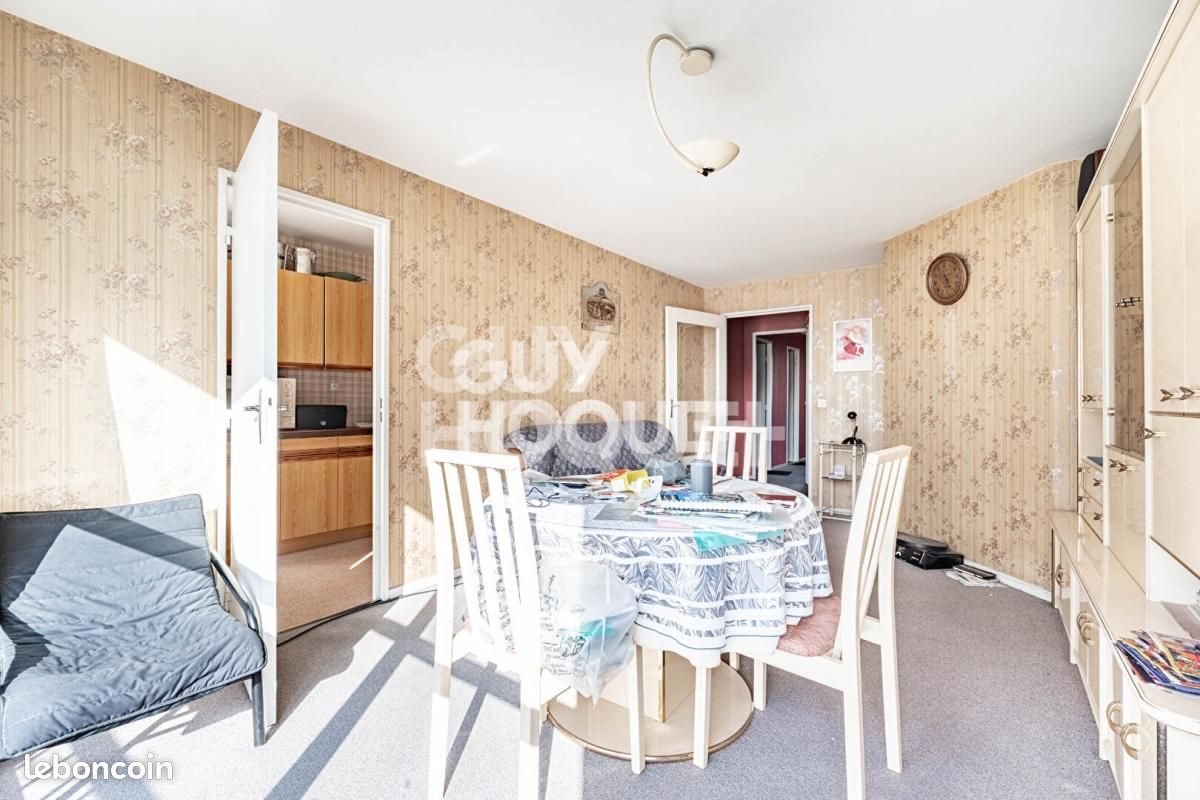 Appartement à vendre, 63m², Villeneuve-la-Garenne