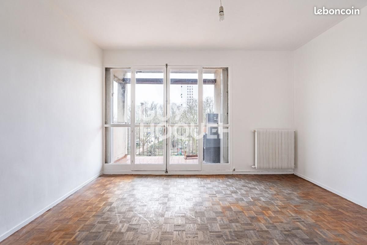 Appartement à vendre, 72m², Villeneuve-la-Garenne