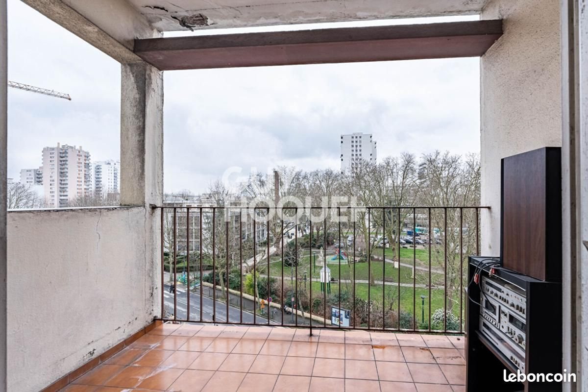 Appartement à vendre, 72m², Villeneuve-la-Garenne