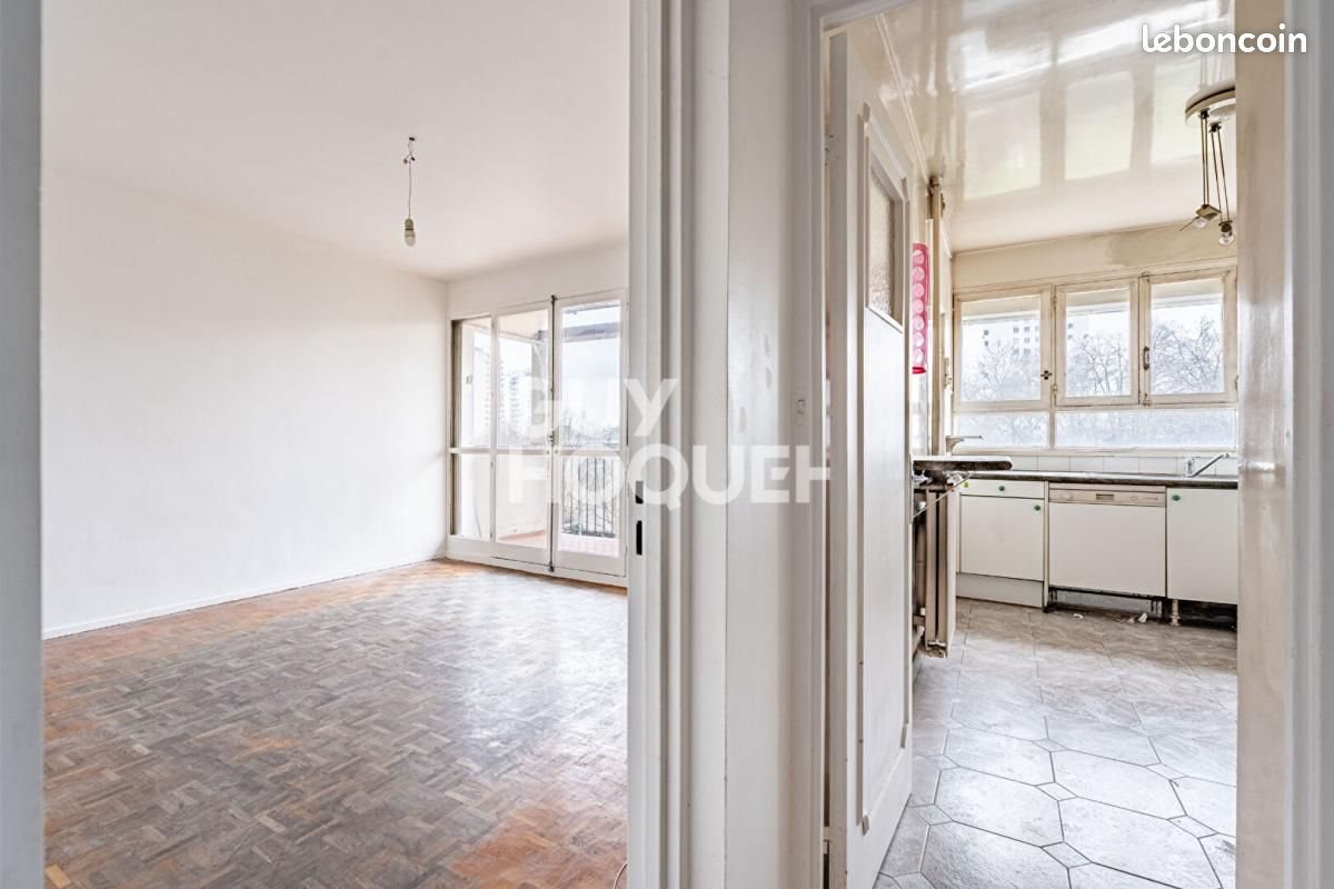 Appartement à vendre, 72m², Villeneuve-la-Garenne