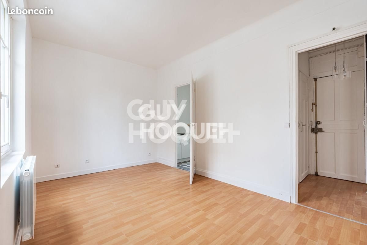 Appartement à vendre, 33m², Asnières-sur-Seine