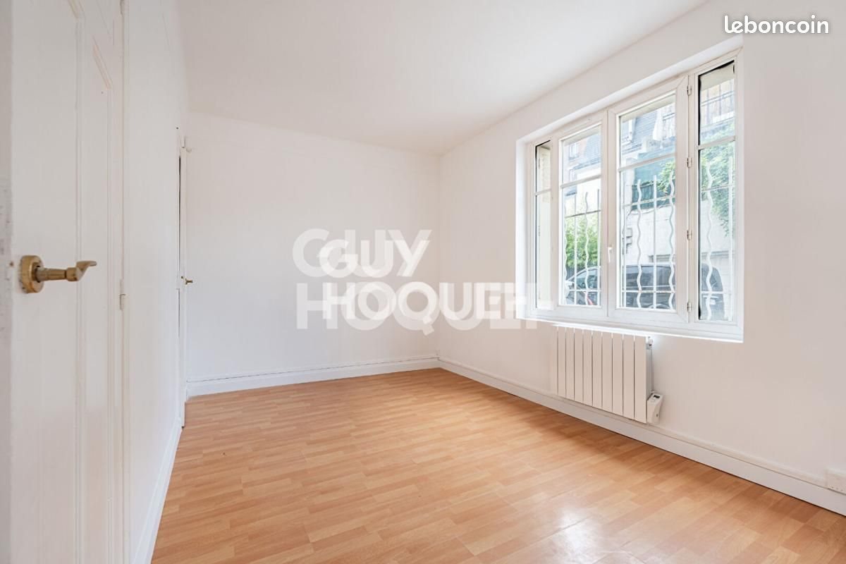 Appartement à vendre, 33m², Asnières-sur-Seine