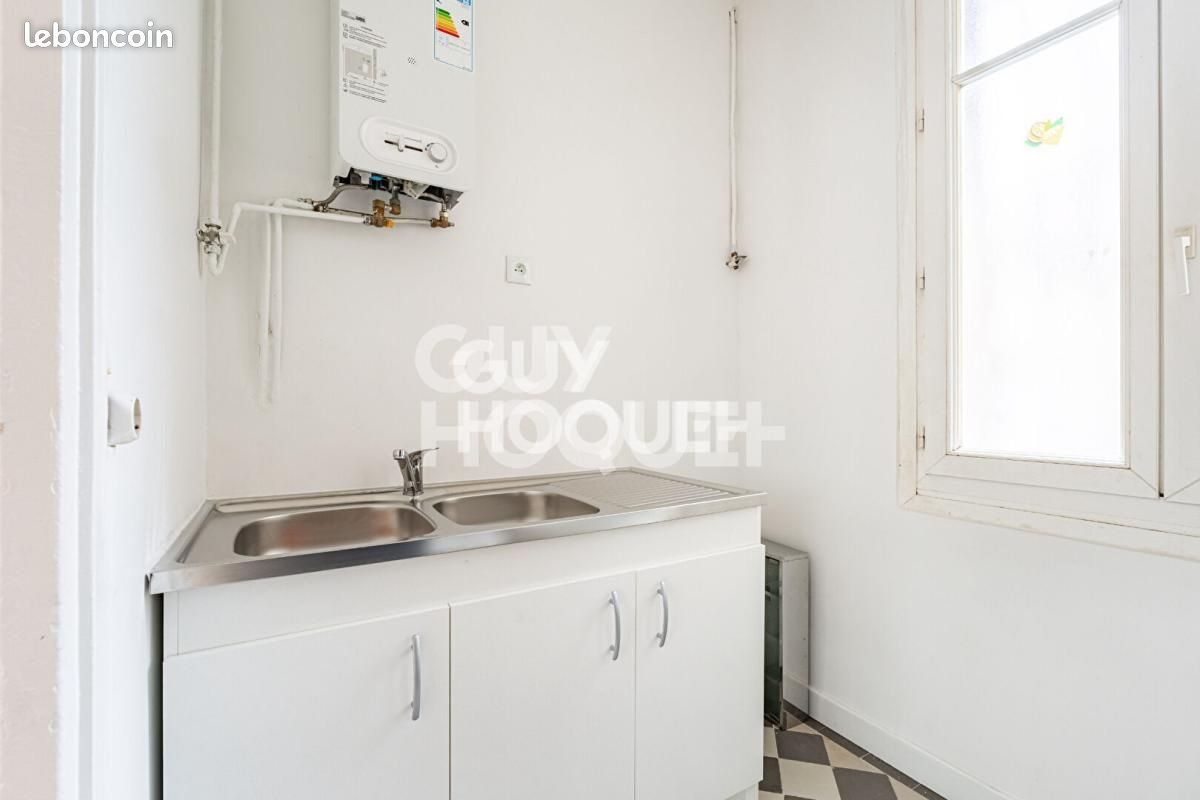 Appartement à vendre, 33m², Asnières-sur-Seine