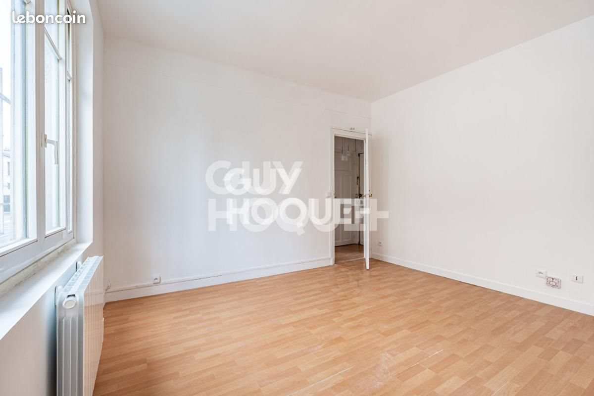 Appartement à vendre, 33m², Asnières-sur-Seine