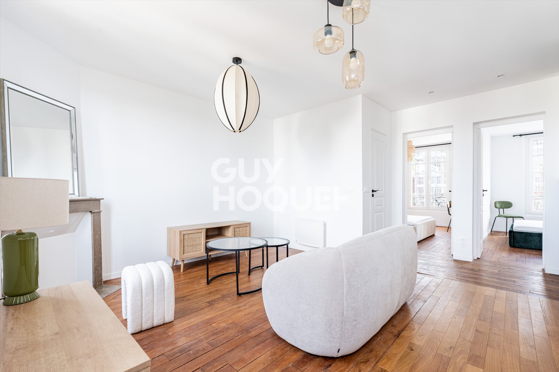 Appartement à vendre, 42m², La Garenne-Colombes