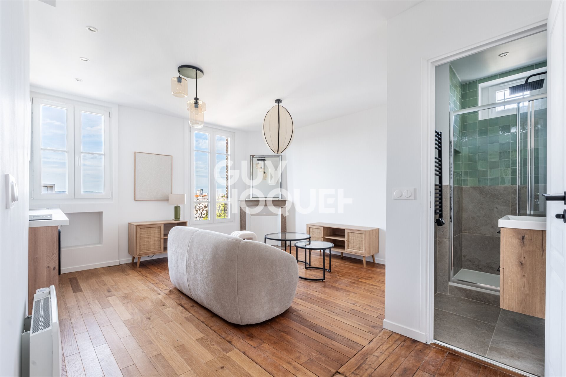 Appartement à vendre, 42m², La Garenne-Colombes