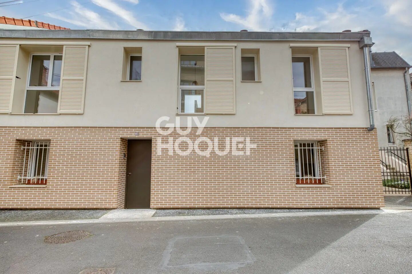 Maison à louer, 112m², Colombes