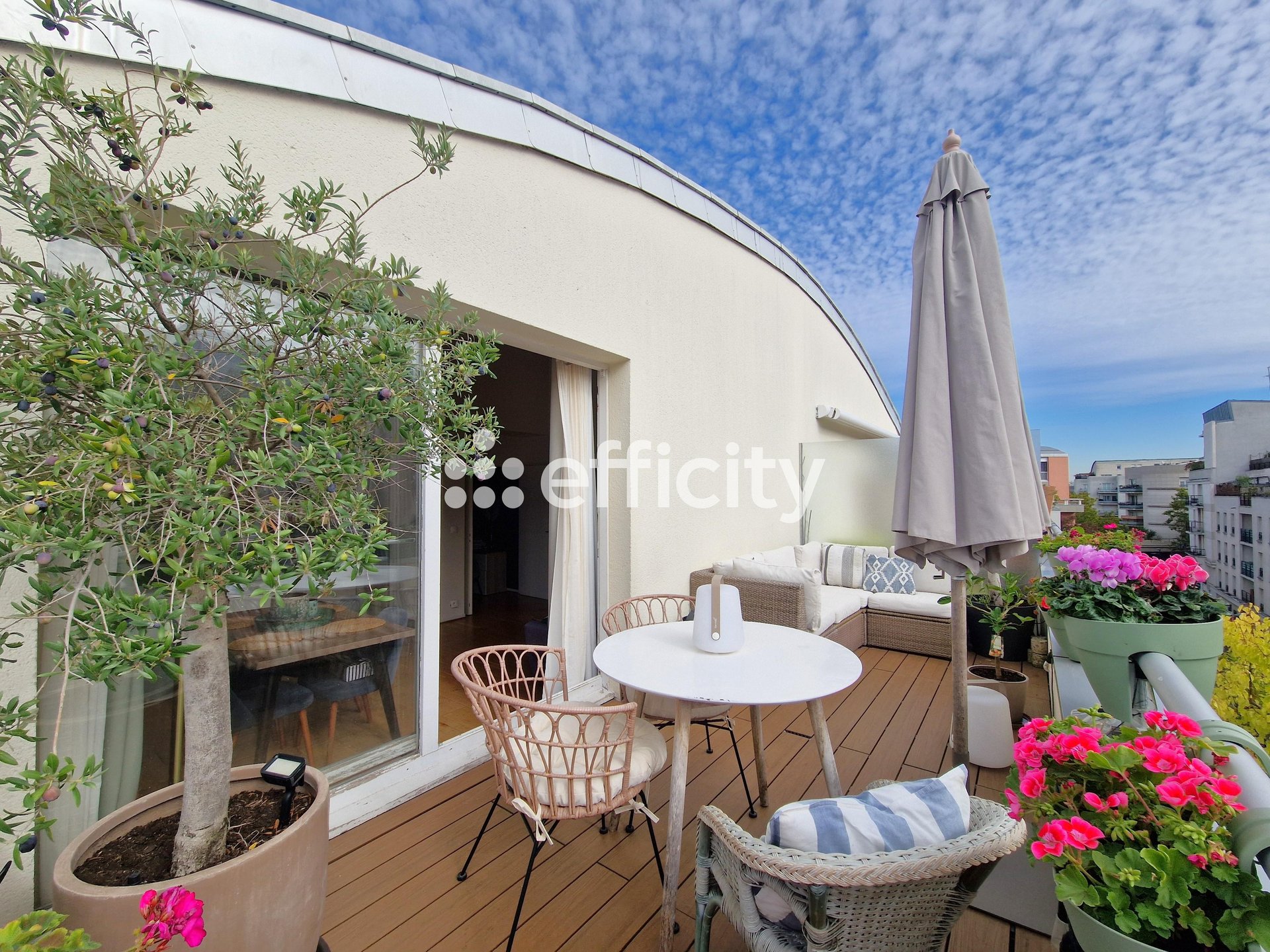 Appartement à vendre, 69m², Asnières-sur-Seine