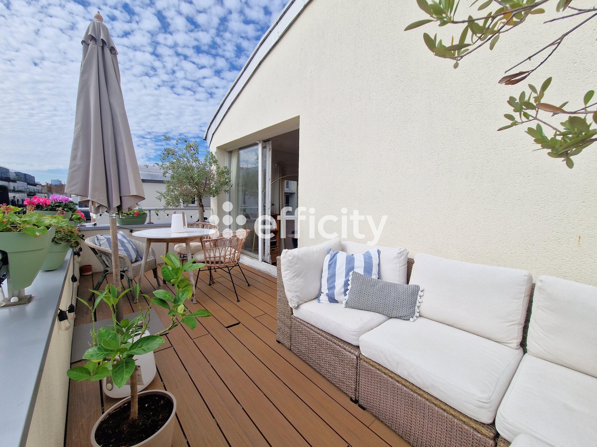 Appartement à vendre, 69m², Asnières-sur-Seine