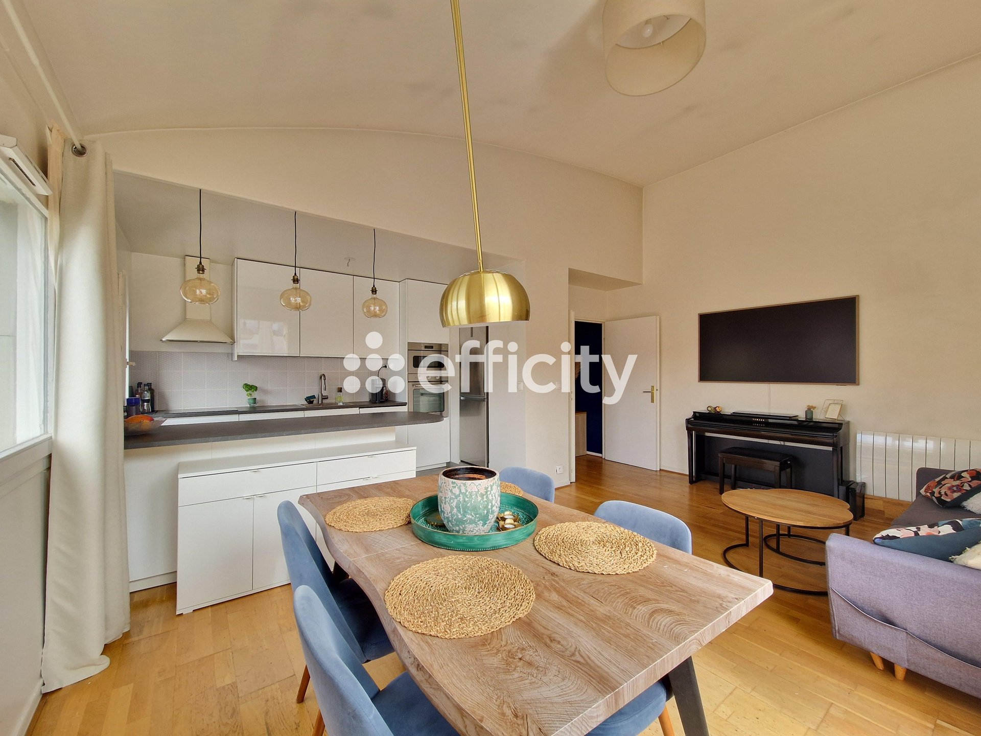 Appartement à vendre, 69m², Asnières-sur-Seine