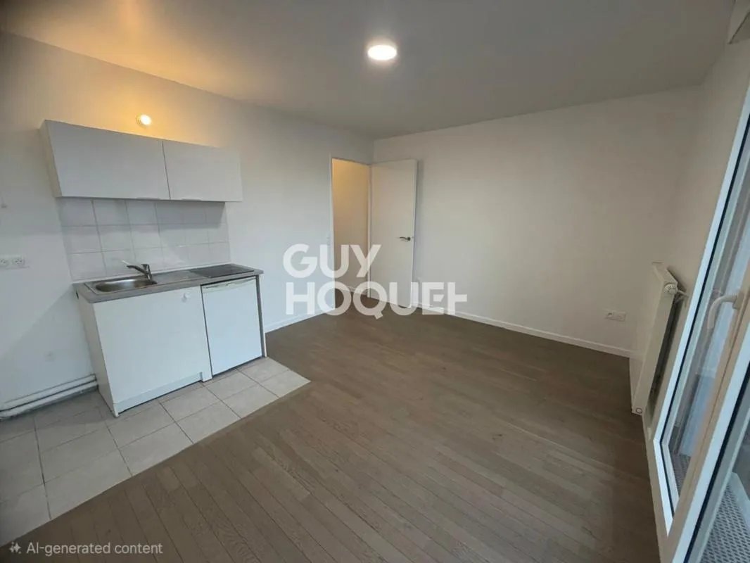 Appartement à louer, 23m², Asnières-sur-Seine