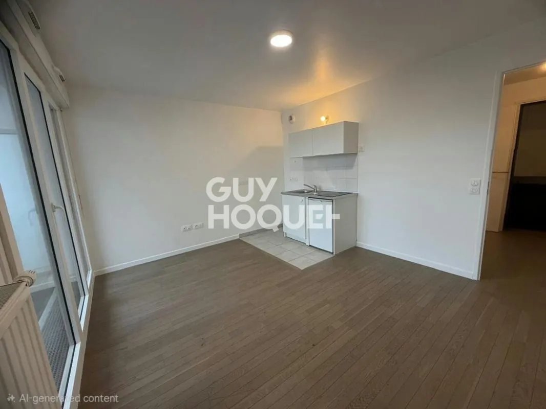 Appartement à louer, 23m², Asnières-sur-Seine