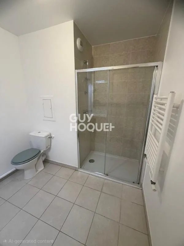 Appartement à louer, 23m², Asnières-sur-Seine
