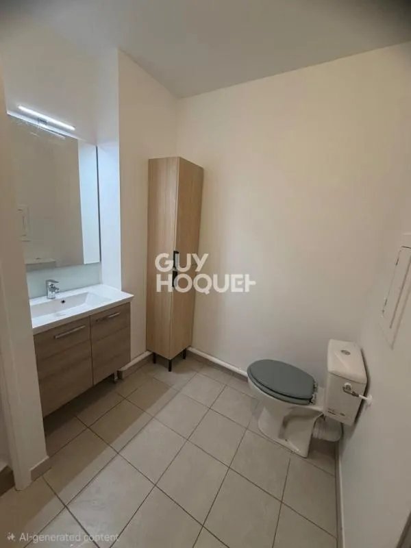 Appartement à louer, 23m², Asnières-sur-Seine