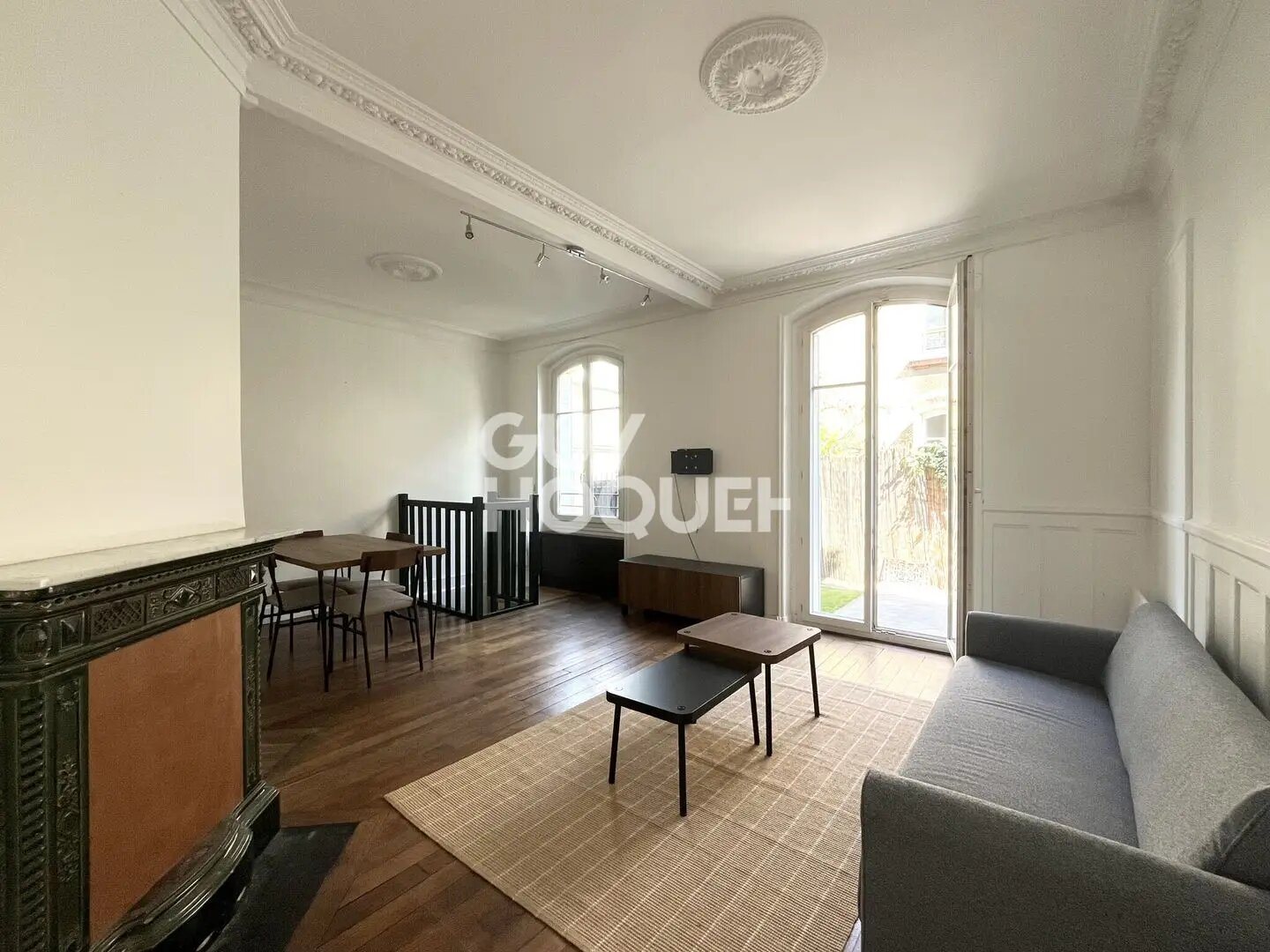 Appartement à louer, 58m², Bois-Colombes