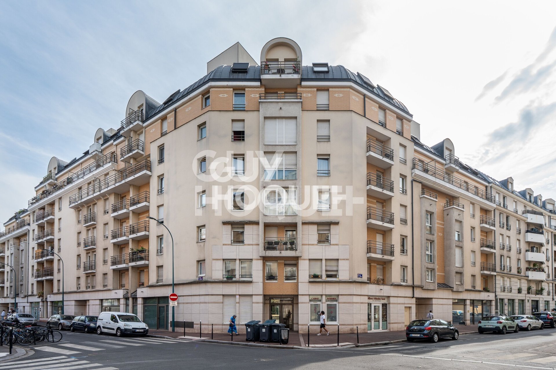 Appartement à vendre, 65m², Clichy
