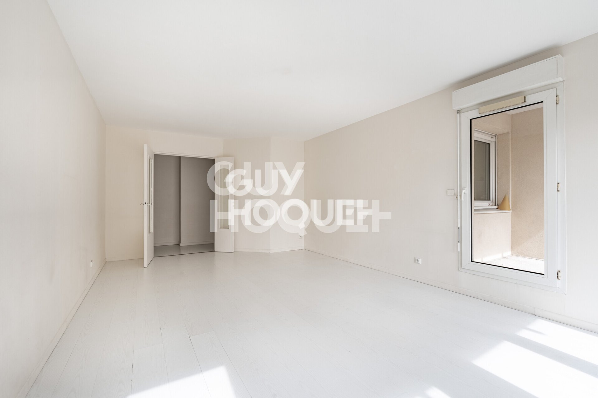 Appartement à vendre, 65m², Clichy