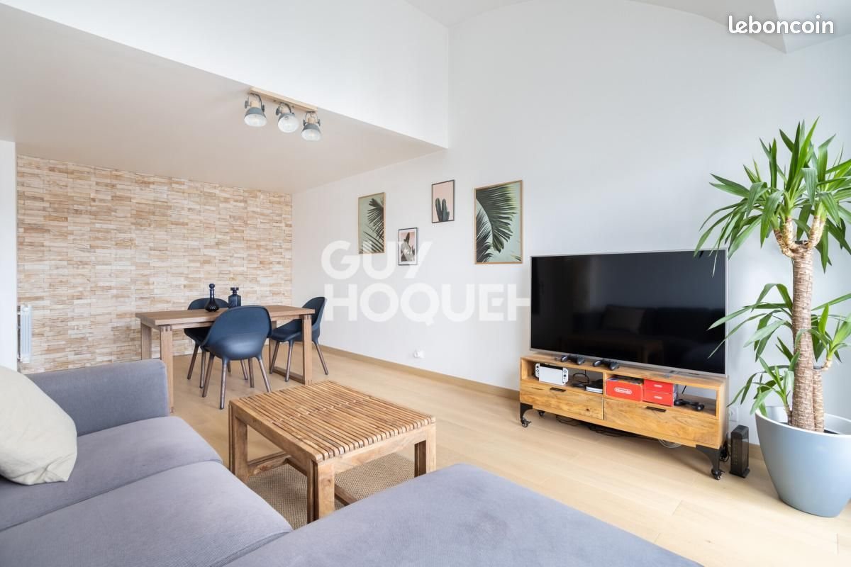 Appartement à vendre, 54m², Asnières-sur-Seine