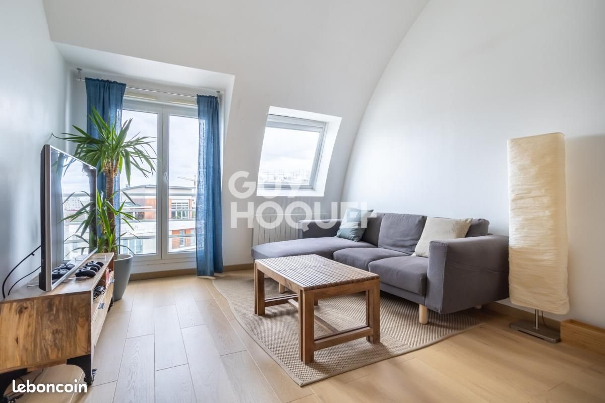 Appartement à vendre, 54m², Asnières-sur-Seine