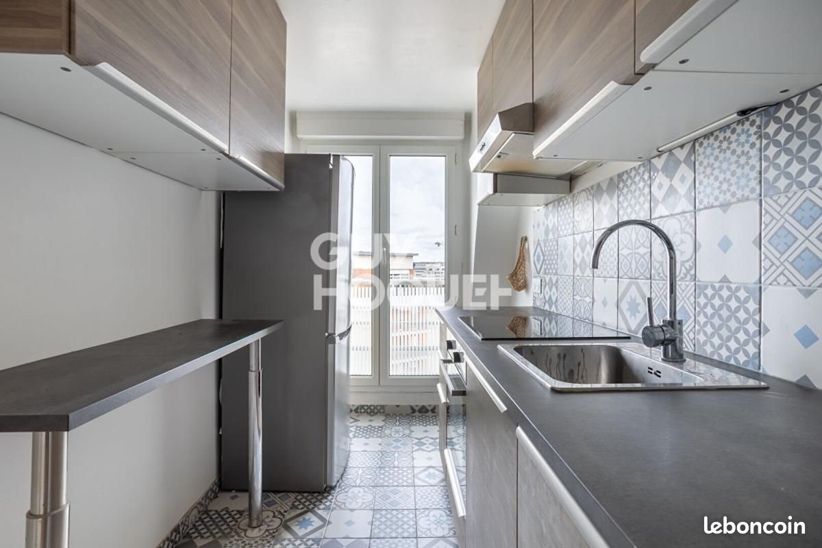 Appartement à vendre, 54m², Asnières-sur-Seine
